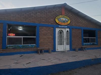 Hotel Esmeralda Barrancas