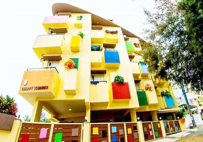 Rainbow Service Apartment