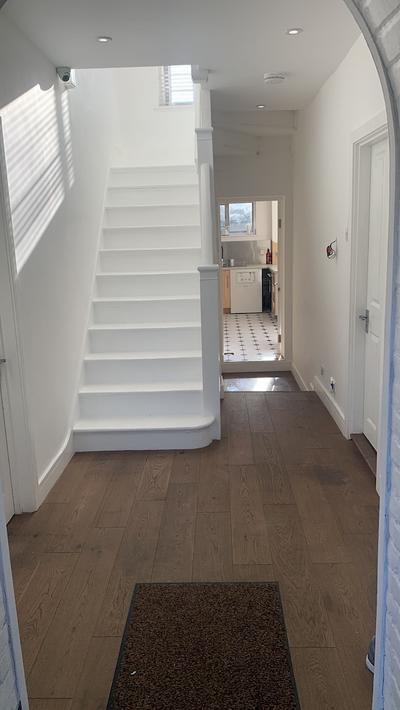 Thornton Edwardian House Balham