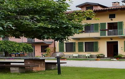 Agriturismo Frutti Rossi