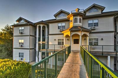 Serene Branson Penthouse w/ Resort Access & Views!