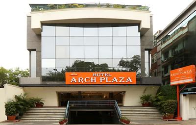 Arch Plaza - Near Yashobhoomi Convention Centre Dwarka