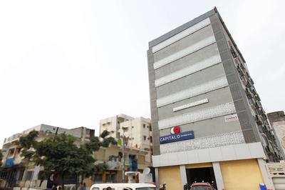 Capital O 65104 Che Sigma Hotel