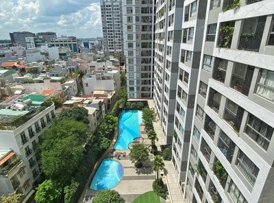 Ahahotel TanSonNhat Airport Botanica Apt