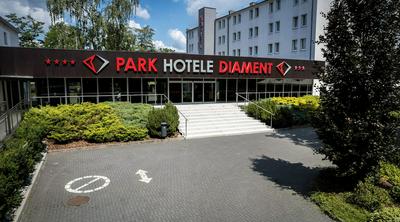 Hotel Diament Zabrze