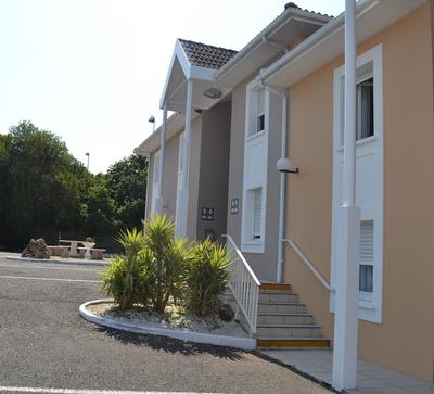 Hotel Formule Club Bordeaux Cenon