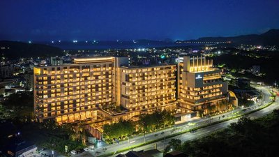 Intercontinental New Taipei Hot Spring by IHG