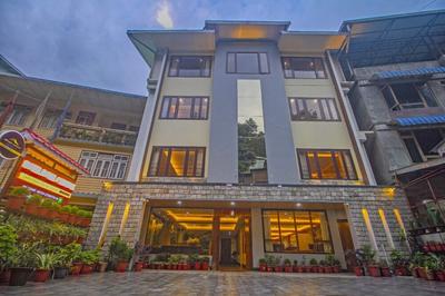 Goroomgo The Royal Gangtok
