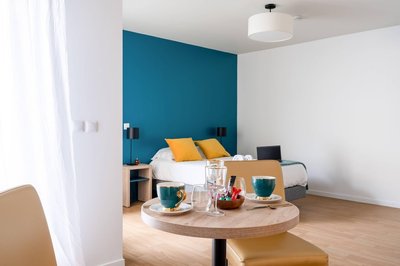 Quality Suites Reims - Les Capucins