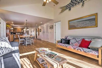 Westerly Vacation Home: Town Beach Access