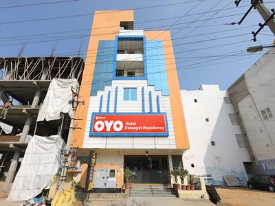 OYO 9349 Hotel Swaagat Residency