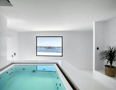 Villa With Fantastic Terrace-sea Views