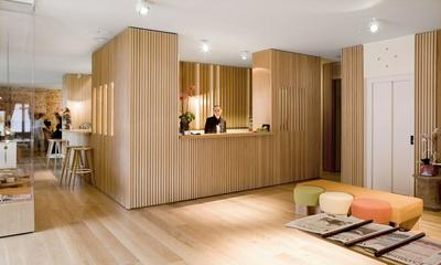 Echaurren Hotel Gastronomico