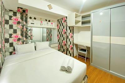 Comfort Living And Modern 2Br At Bassura City Apartment