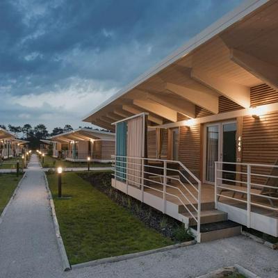Bungalow Pino Nero Bilocale 4 pax