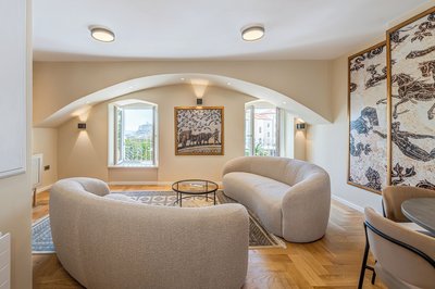 Porta Stella 2-Bedroom Luxury Apartment