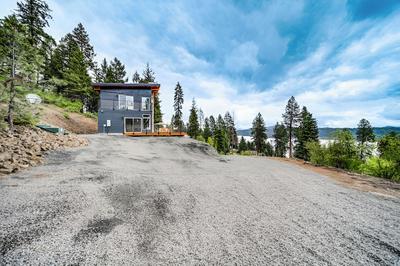 Mid-century Escape: Lake Views, Steps to Cave Bay!