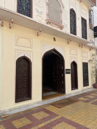 Albana Haveli