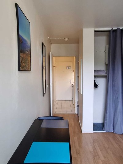 Résidence hôtelière ERASMUS