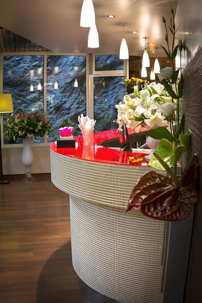 America Hotel Lourdes