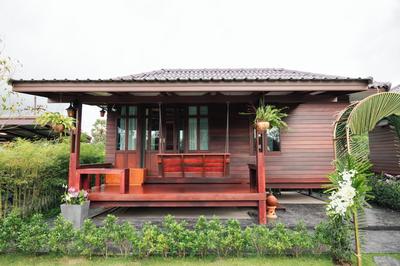 BAAN ATI Resort and Spa