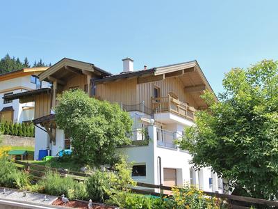 Spacious Holiday Home in Salzburg With Mountain View