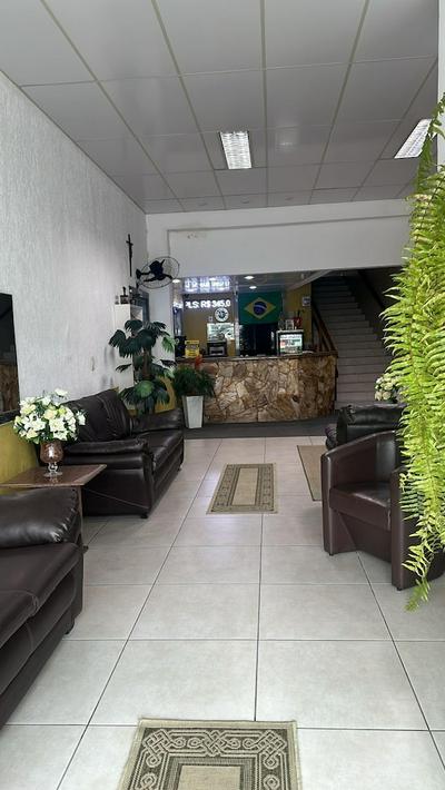 Big Hotel - Florianopolis continental