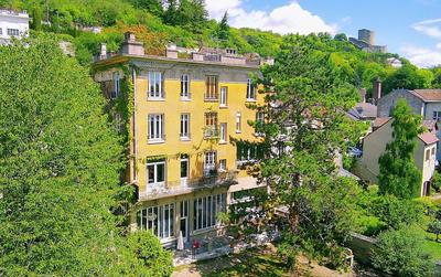 Green Home – La Roche-Guyon – Adults Only