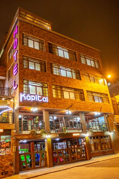 Hotel La Kapital