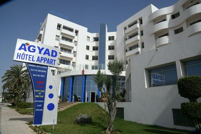 Aparthotel Agyad