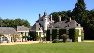 Château du Plessis - Anjou
