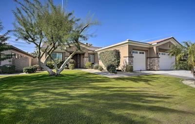 6 Mi to Coachella: Updated Home w/ Pool & Spa
