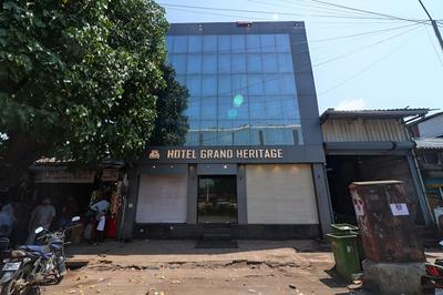 FabHotel Grand Heritage