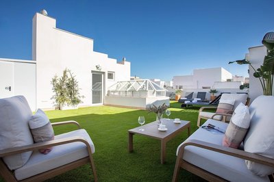 Exclusive Apartment in Cádiz. Patrocinio I