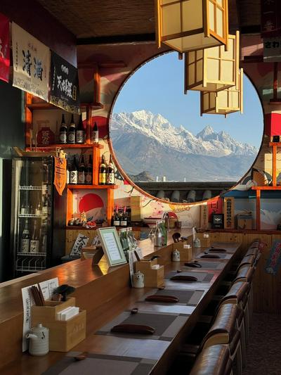 Lijiang Snow Mountain Bengu Hotel (Shuhe Ancient Town Branch)