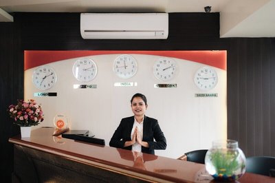 Hotel Hilltop International