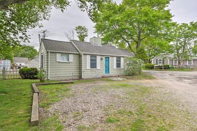 1 Mi to Ferry: 'sea Street Cottage' in Hyannis