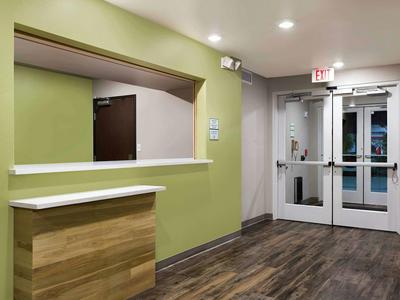 WoodSpring Suites Savannah West - Ellabell Metaplant