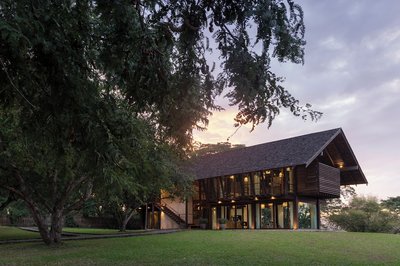 Nachan The Antique Courtyard