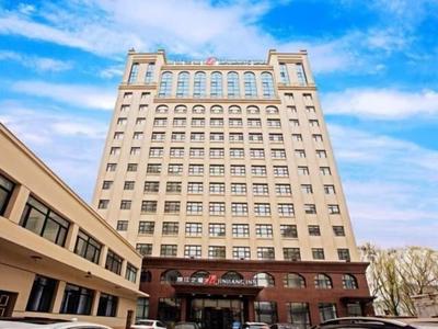 Jinjiang Inn Fuxin Yingbin Street