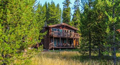 Timbers at Island Park Village Resort