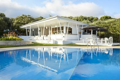Mr & Mrs White Corfu Couples Retreat Adults Only