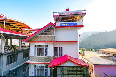 Fabhotel Maa Tara Anchal Cottage