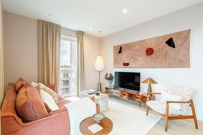 Contemporary City Escape, Billede 2