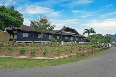 Hotel O Asiacamp Resort National Park Kuala Tahan