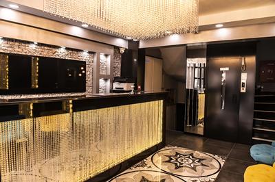 Karamans Sirkeci Suites Hotel