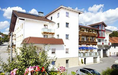 Hotel-Gasthof  Zum Oberen Wirt