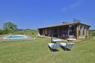 Villa Borgiano in Scansano