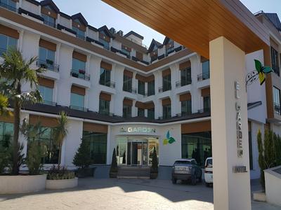 Elgarden Otel & Residence - Image 27
