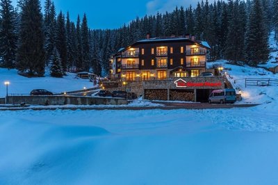 The Stream Resort Pamporovo